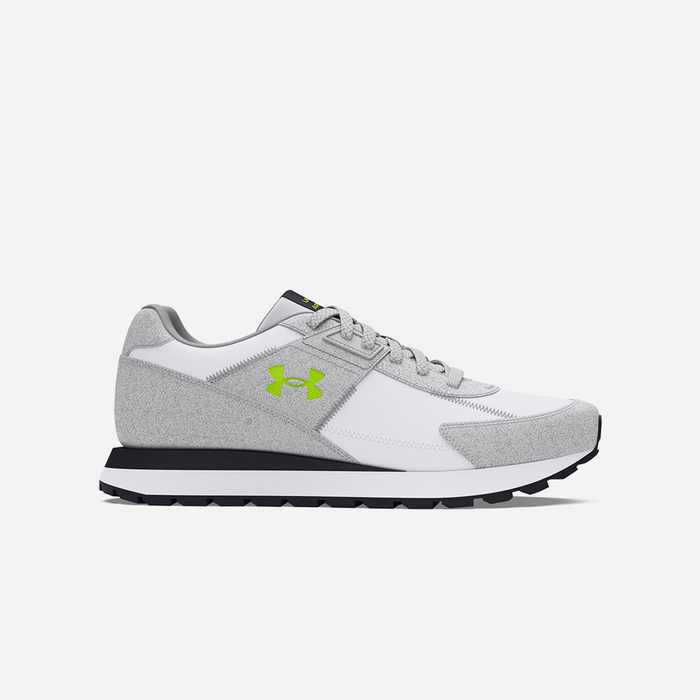 Giày Sneaker Nam Under Armour Essential Runner - Supersports Vietnam