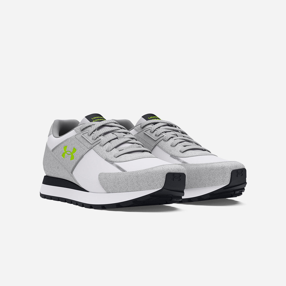 Giày Sneaker Nam Under Armour Essential Runner - Supersports Vietnam