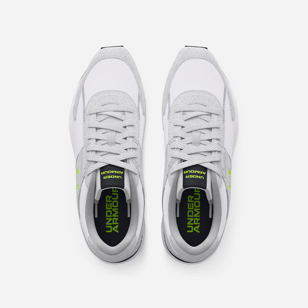 Giày Sneaker Nam Under Armour Essential Runner - Supersports Vietnam