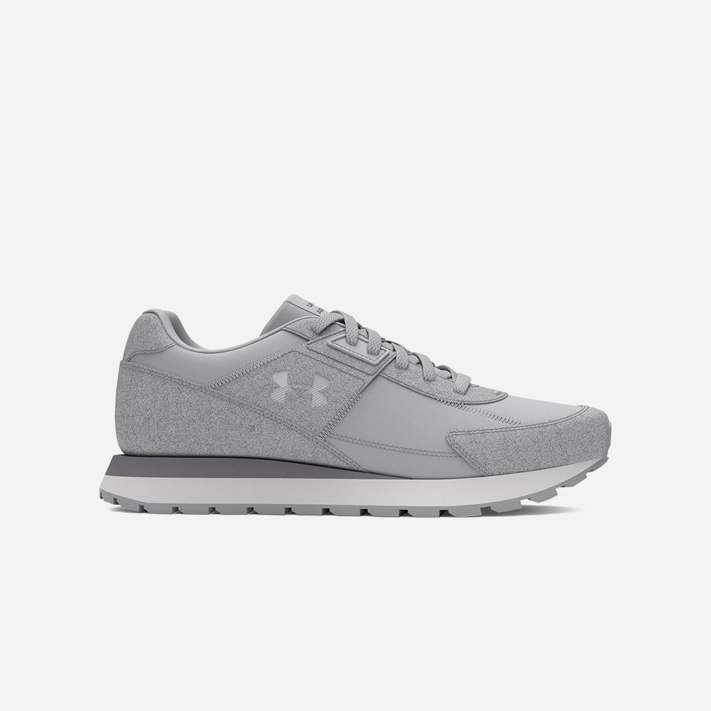 Giày Sneaker Nam Under Armour Essential Runner - Supersports Vietnam