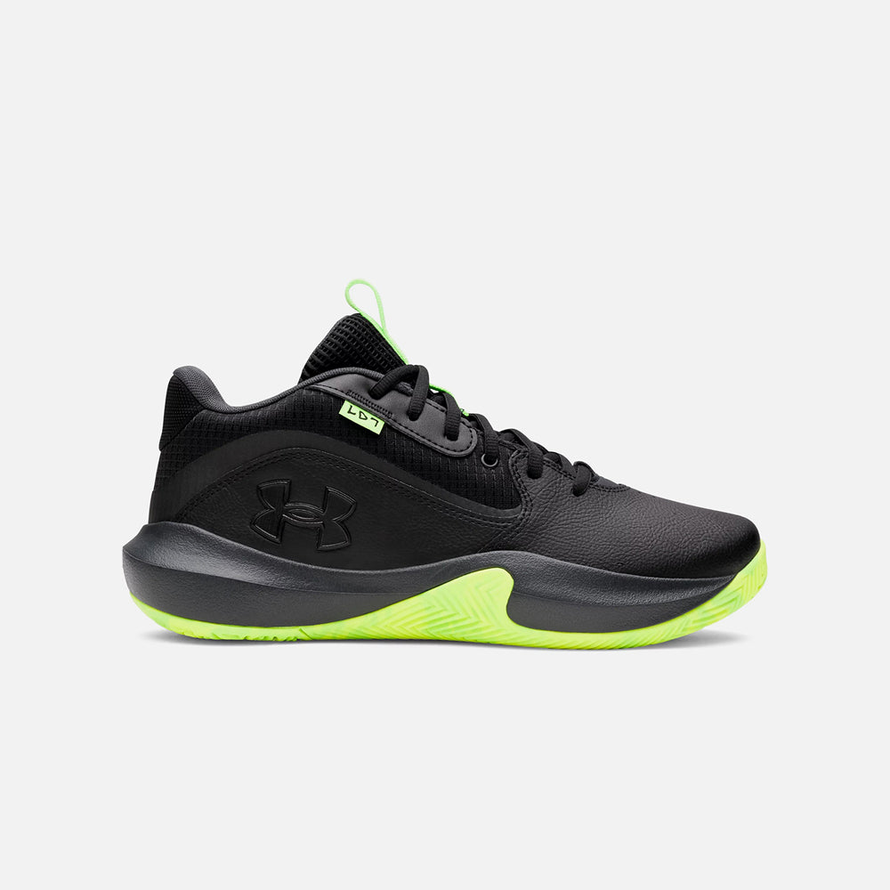 Giày Bóng Rổ Unisex Under Armour Lockdown 7 - Supersports Vietnam