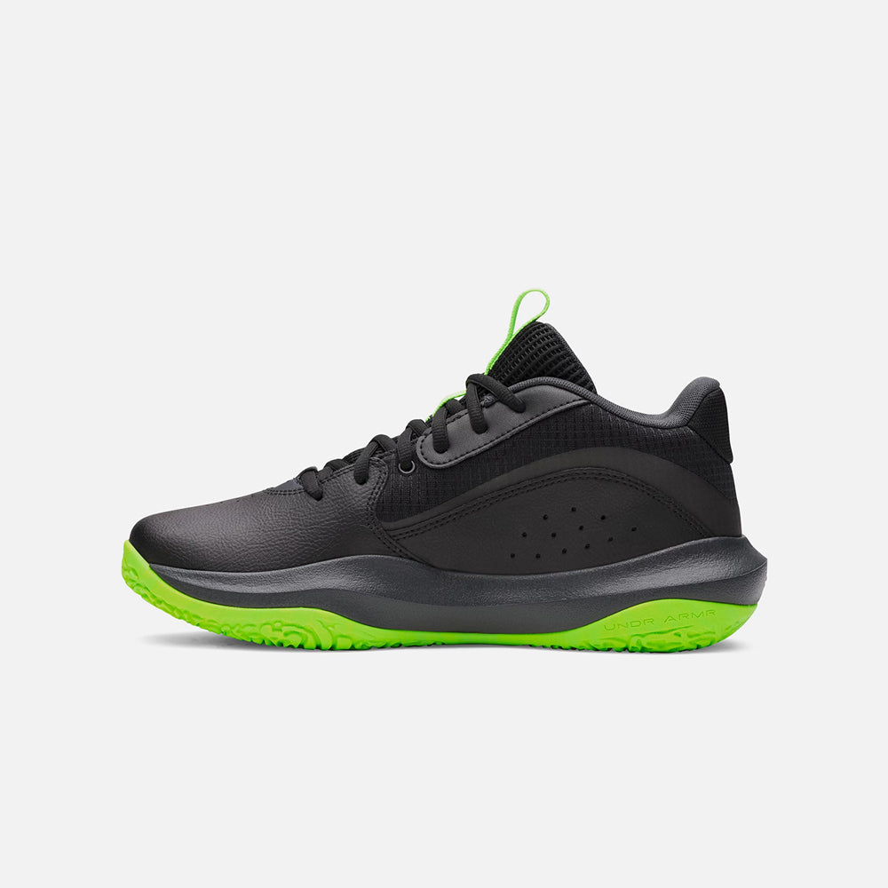 Unisex Under Armour Lockdown 7 Basketball Shoes