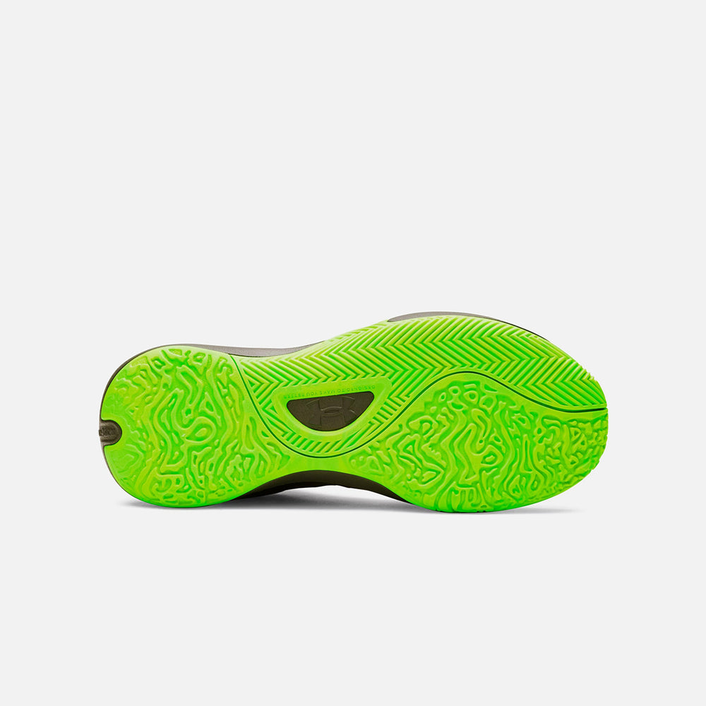 Giày Bóng Rổ Unisex Under Armour Lockdown 7 - Supersports Vietnam