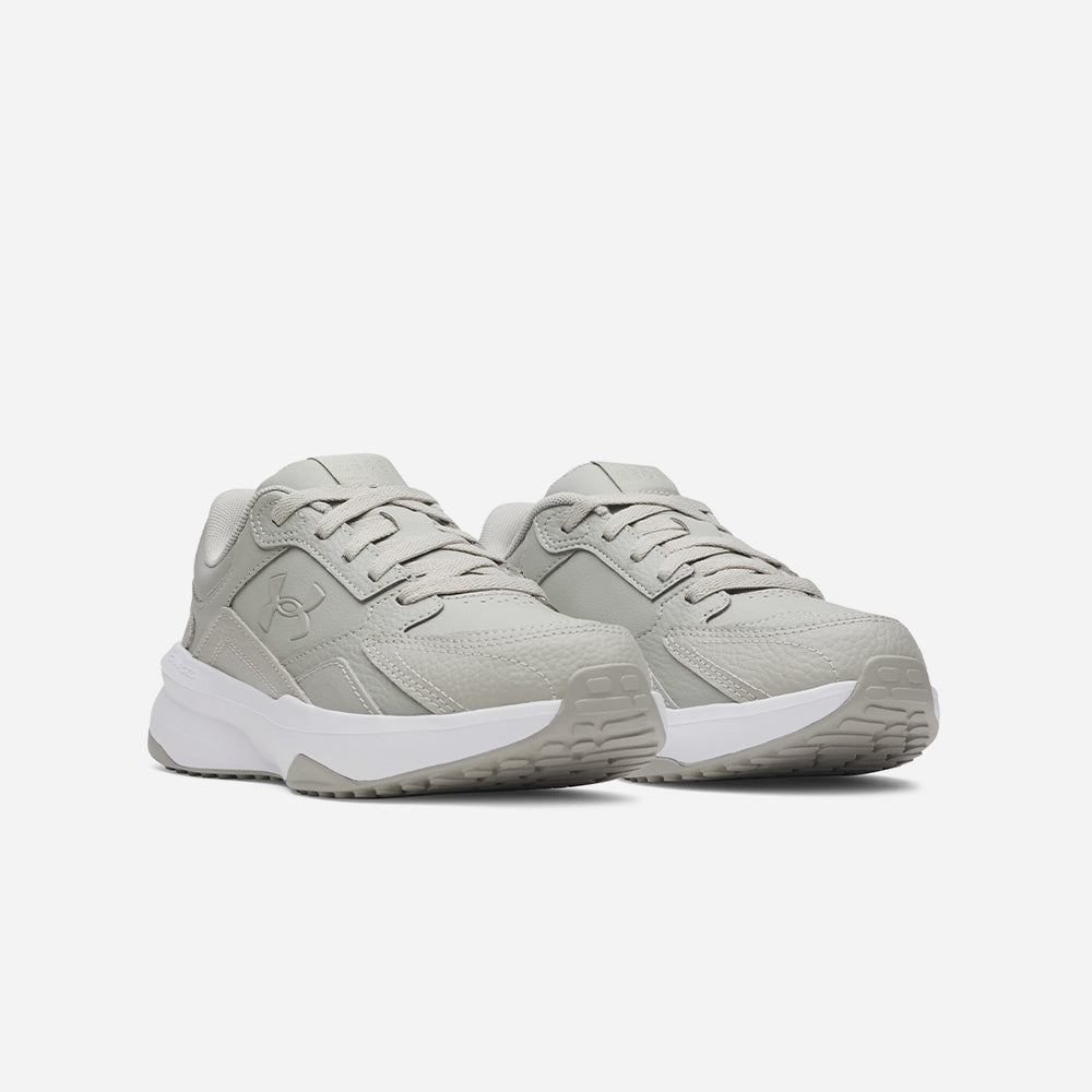 Giày Luyện Tập Nữ Under Armour Edge Leather - Supersports Vietnam