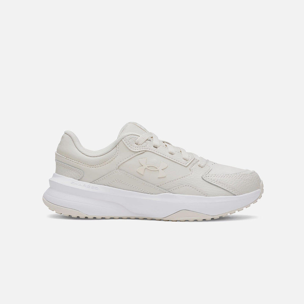 Giày Luyện Tập Nữ Under Armour Edge Leather - Supersports Vietnam