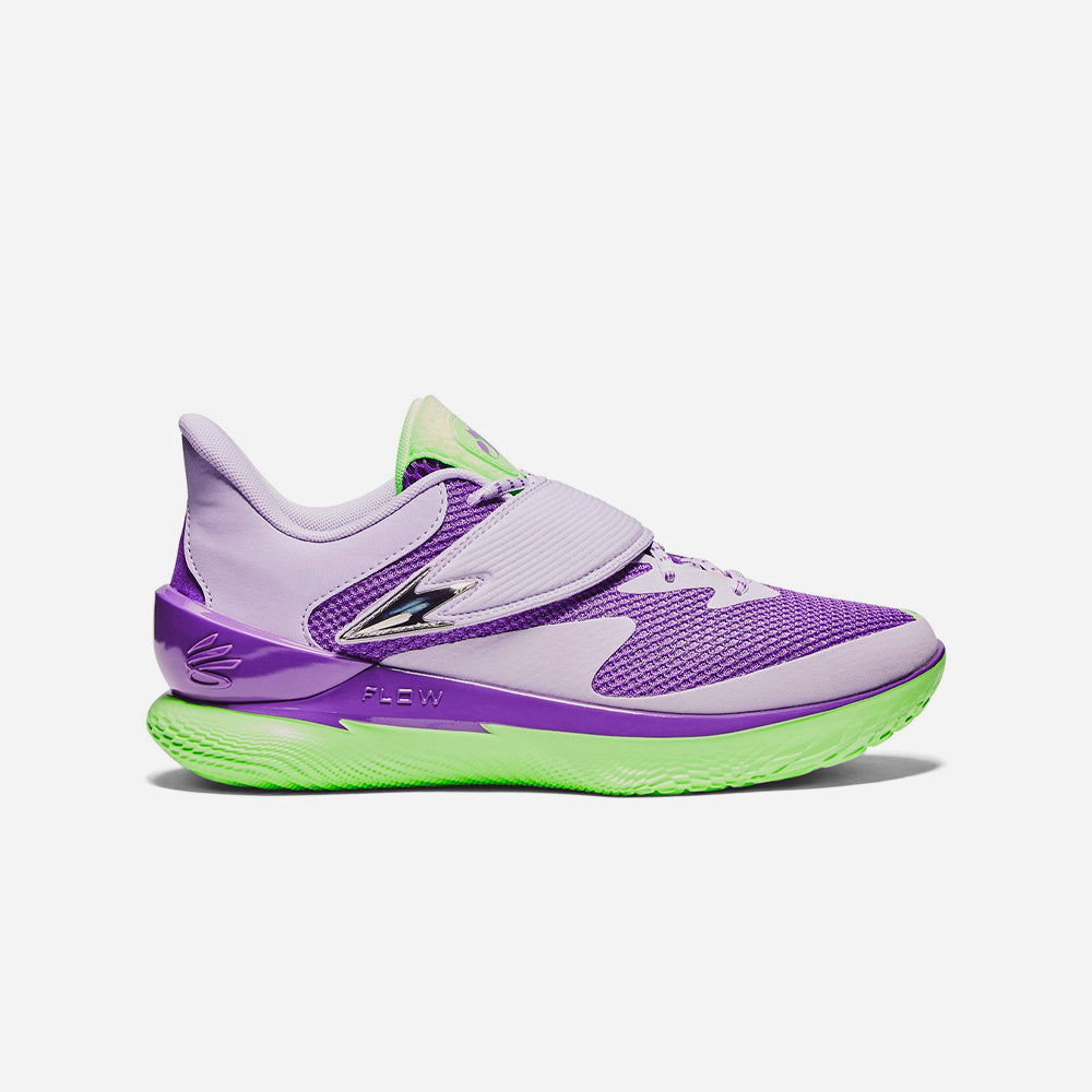 Giày Bóng Rổ Unisex Under Armour Fox 1 - Supersports Vietnam