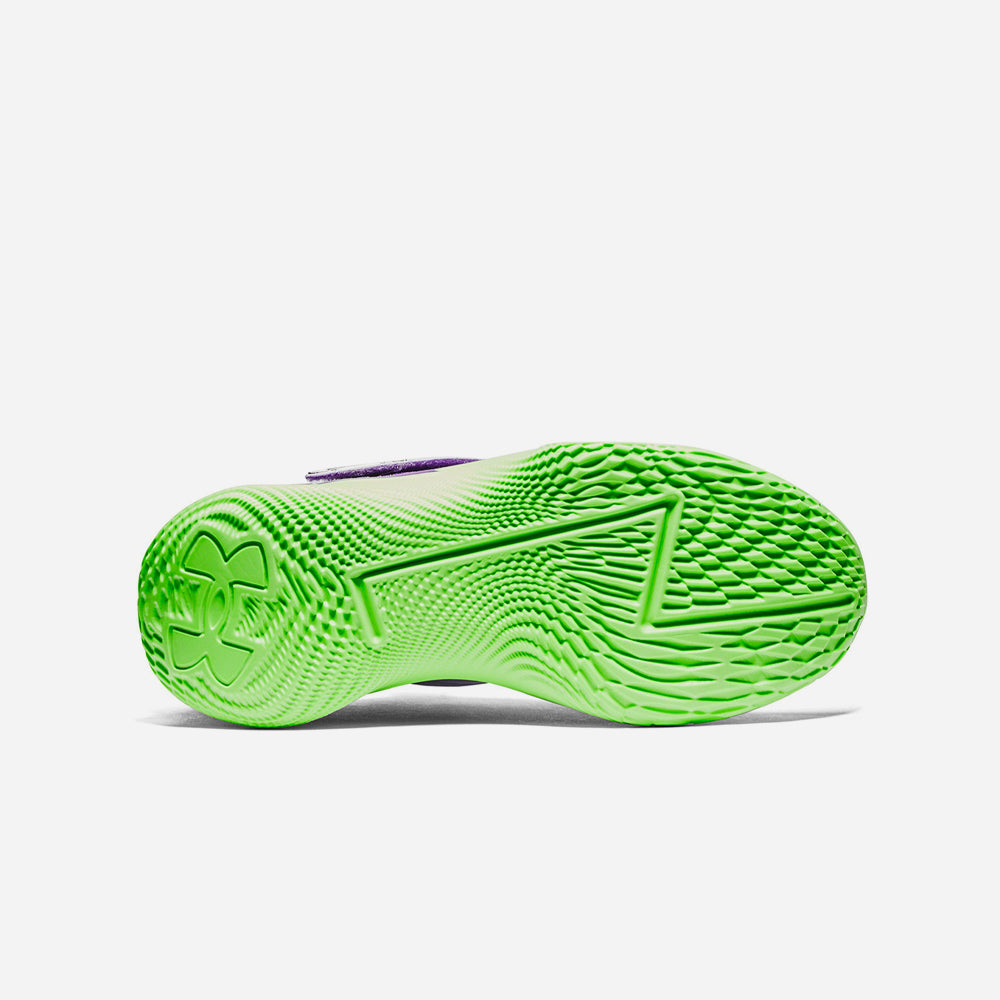 Giày Bóng Rổ Unisex Under Armour Fox 1 - Supersports Vietnam