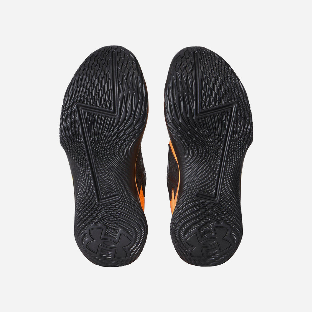 Giày Bóng Rổ Unisex Under Armour Curry Fox 1 Bnd - Supersports Vietnam