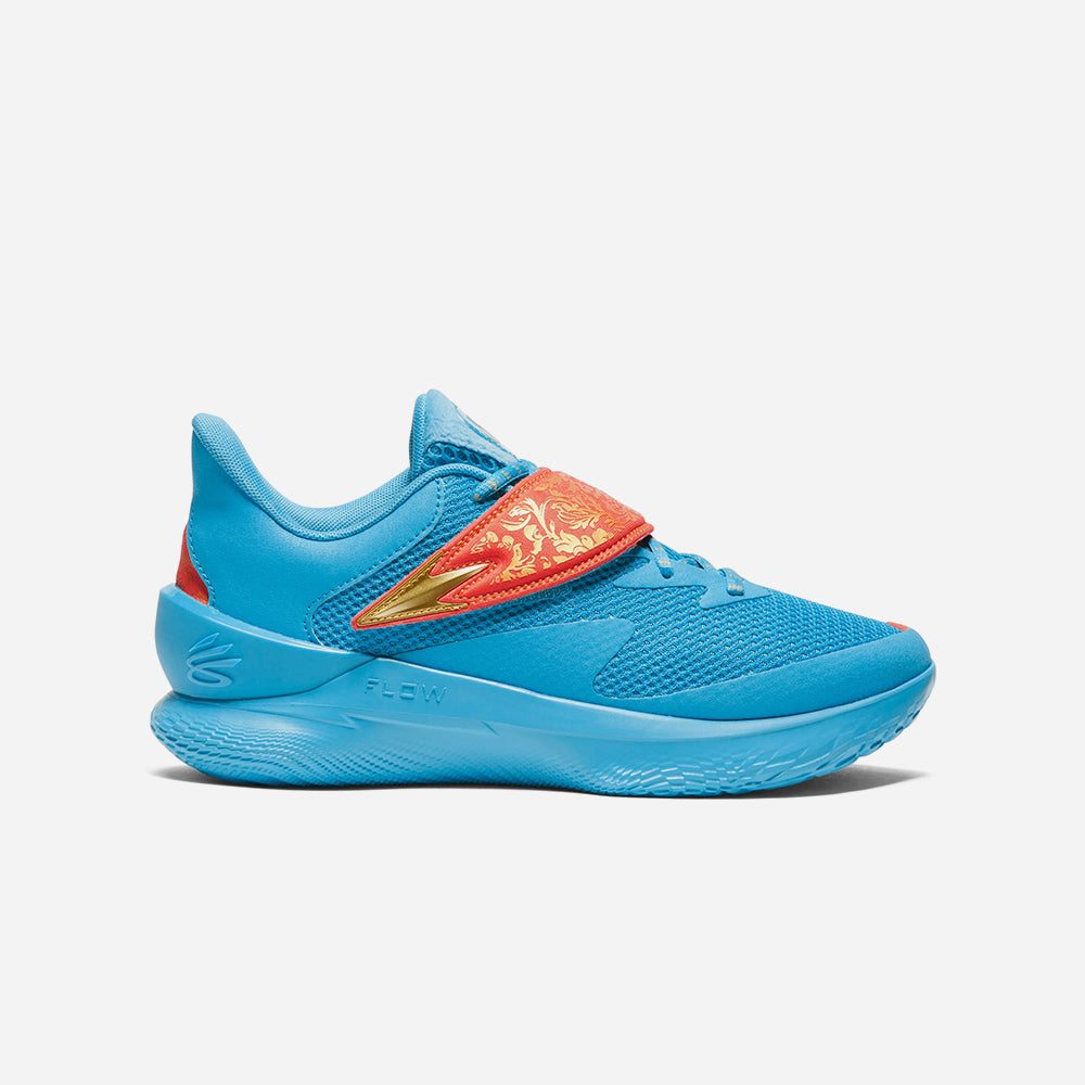 Giày Bóng Rổ Unisex Under Armour Fox 1 - Supersports Vietnam