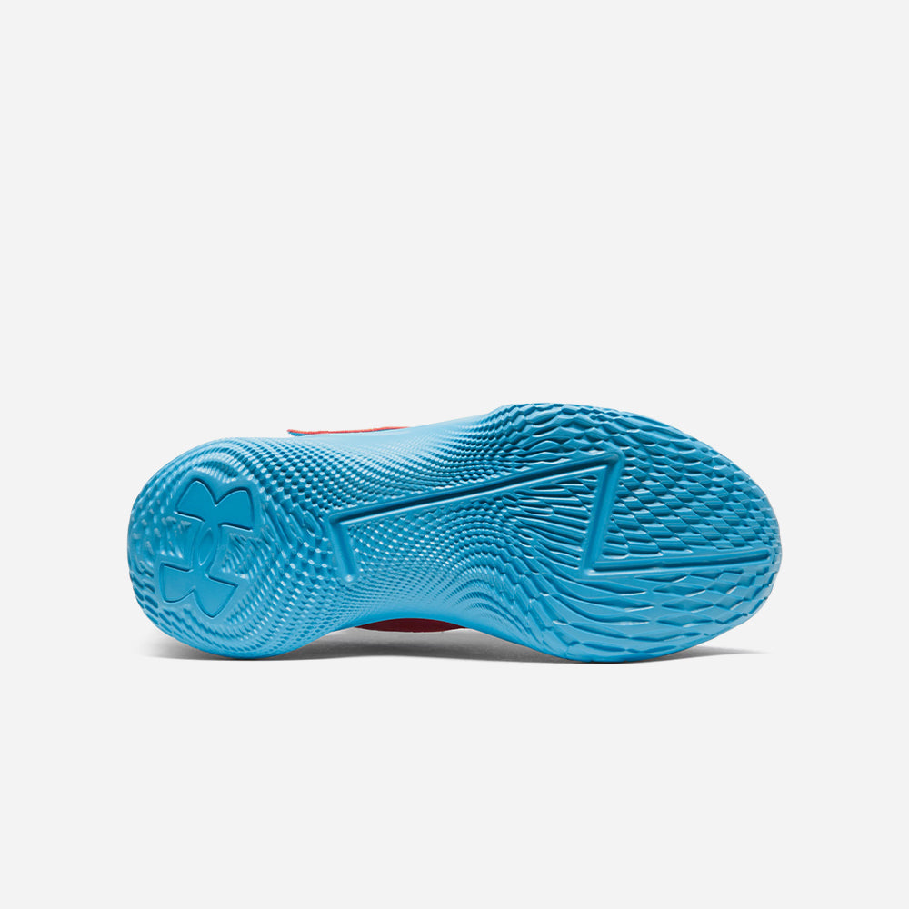Giày Bóng Rổ Unisex Under Armour Fox 1 - Supersports Vietnam