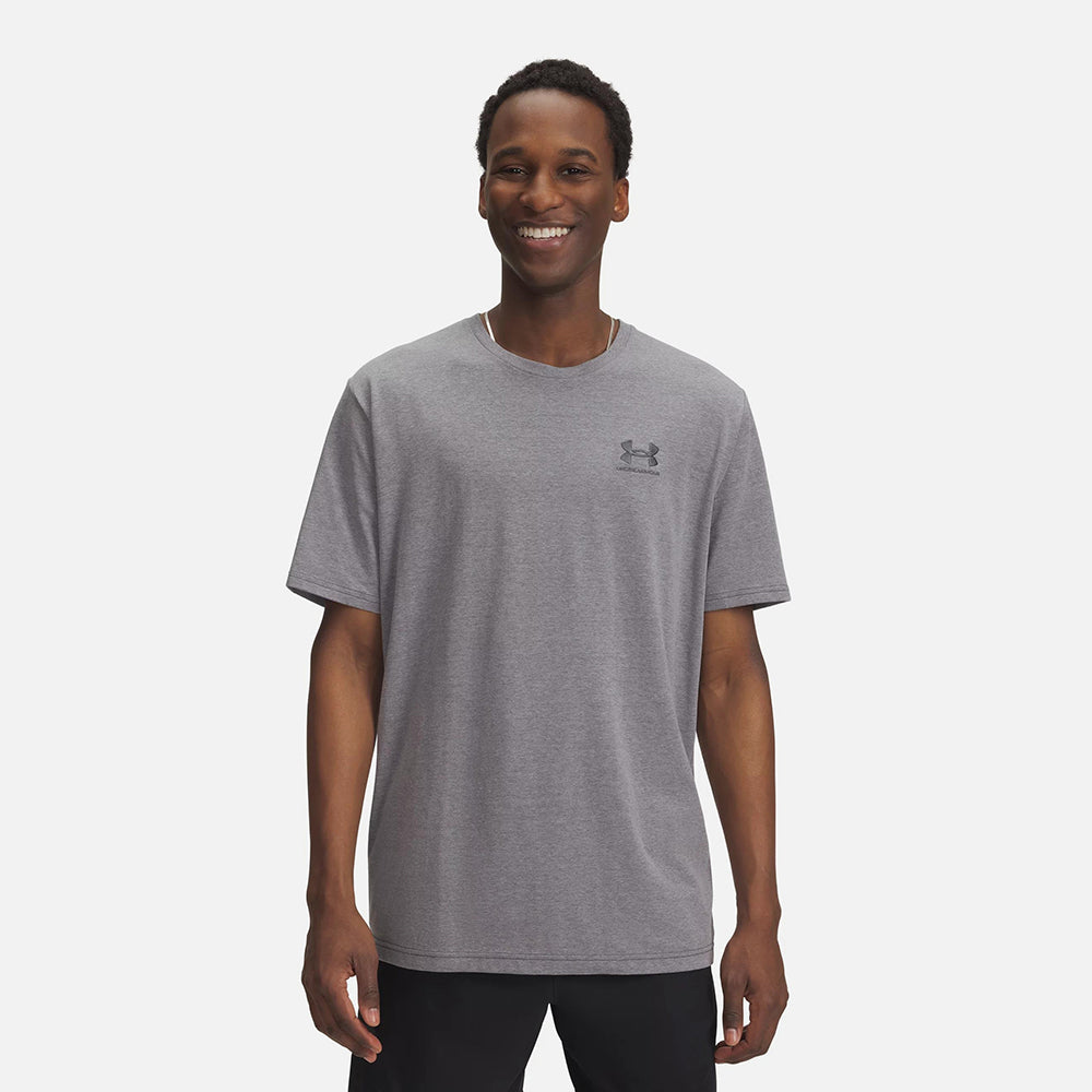 Áo Thun Nam Under Armour Icon - Supersports Vietnam