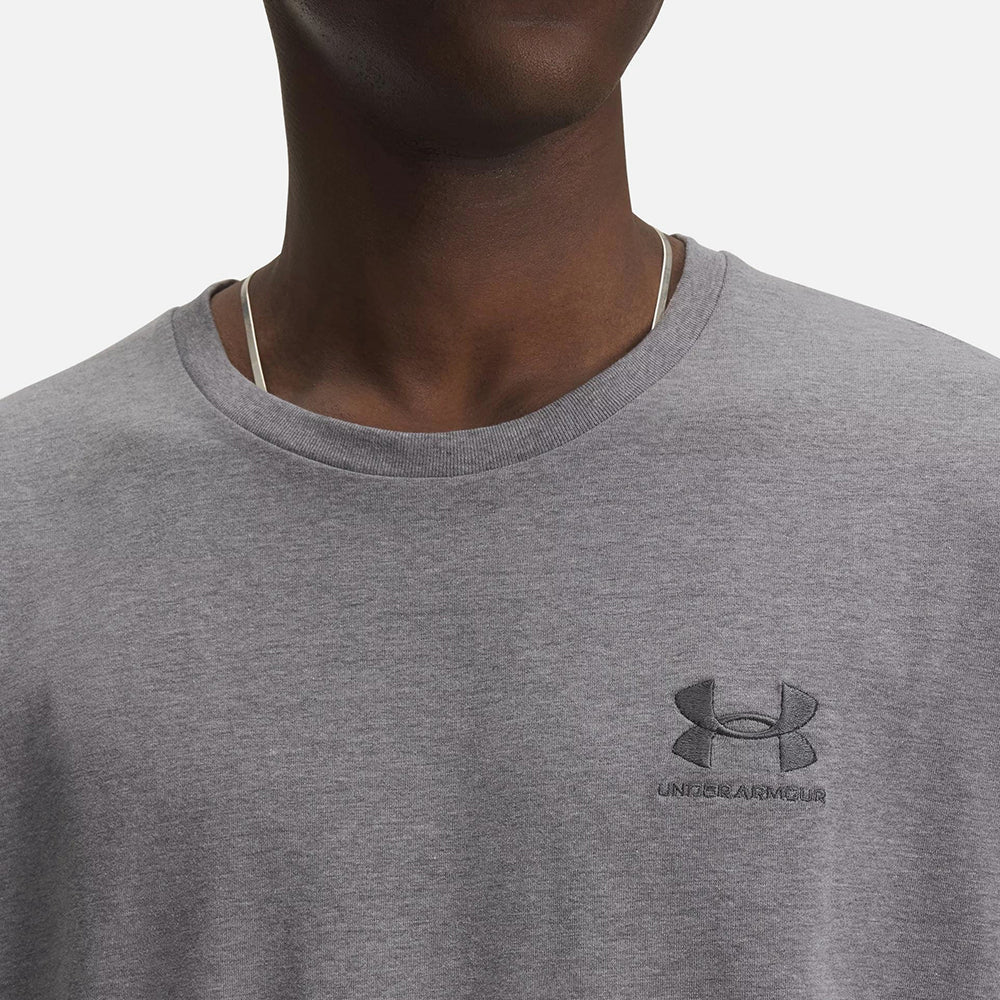 Áo Thun Nam Under Armour Icon - Supersports Vietnam