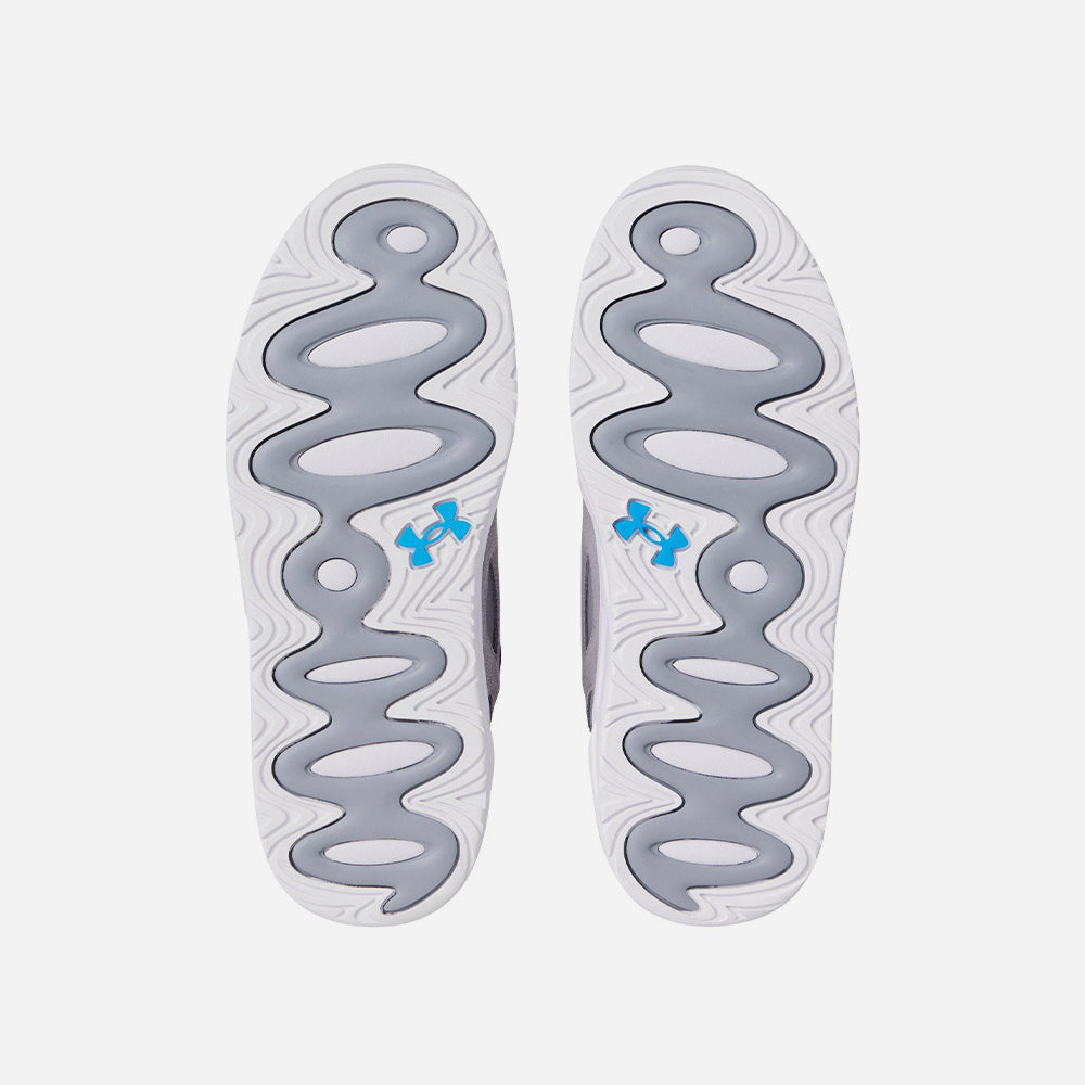 Giày Sneaker Unisex Under Armour Court Anatomix Suede - Supersports Vietnam