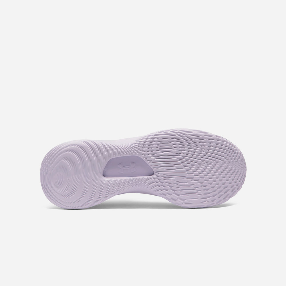 Giày Bóng Rổ Unisex Under Armour 4 Flotro Tour - Supersports Vietnam