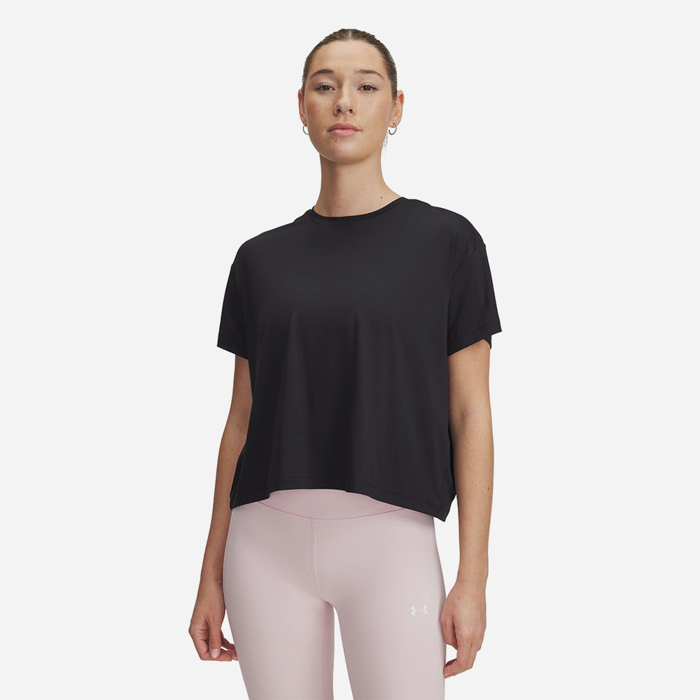 Áo Thun Nữ Under Armour Movement Short Sleeve - Supersports Vietnam