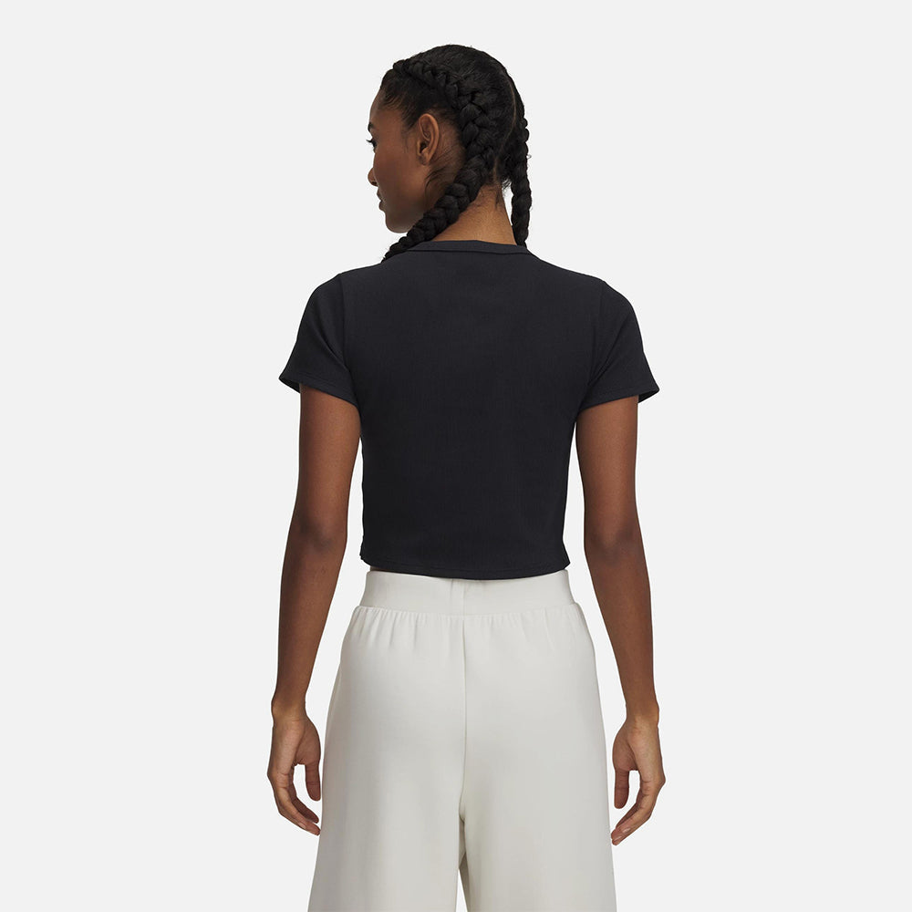 Women's Under Armour Rival Rib T-Shirt