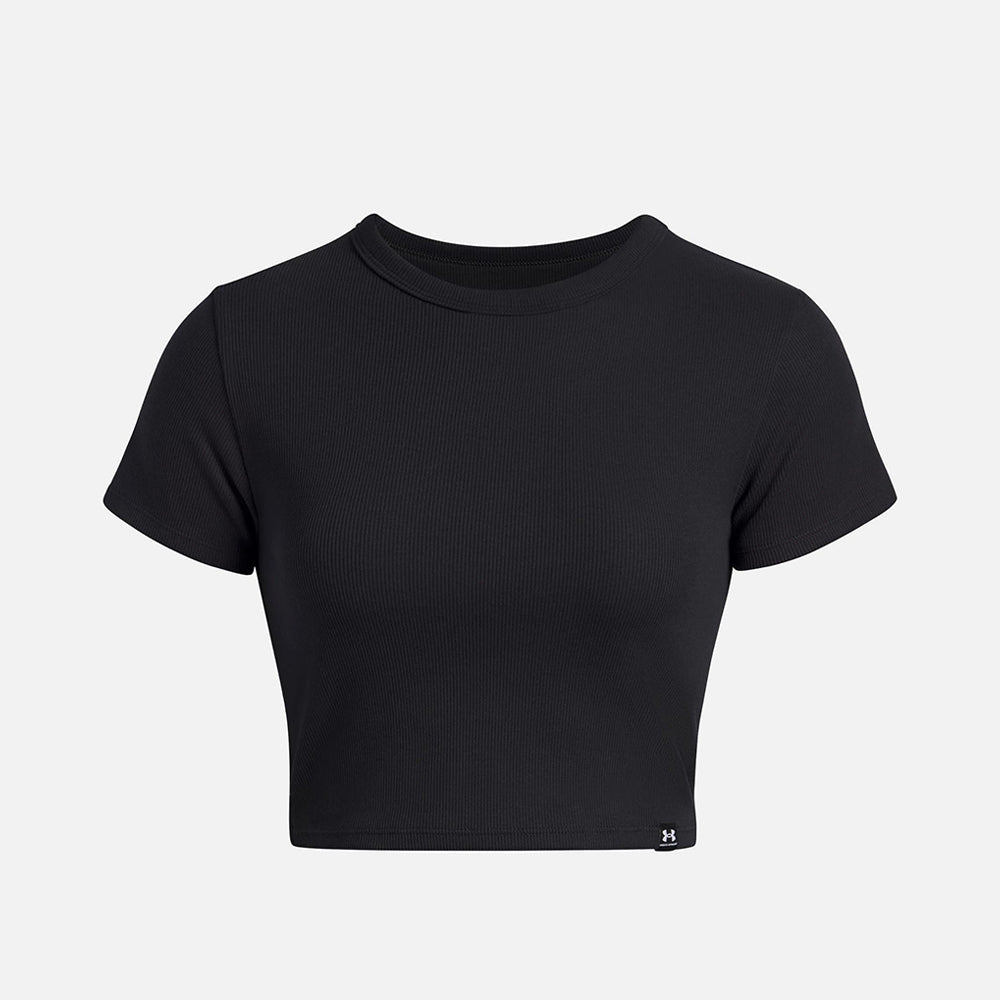 Áo Thun Nữ Under Armour Rival Rib - Supersports Vietnam