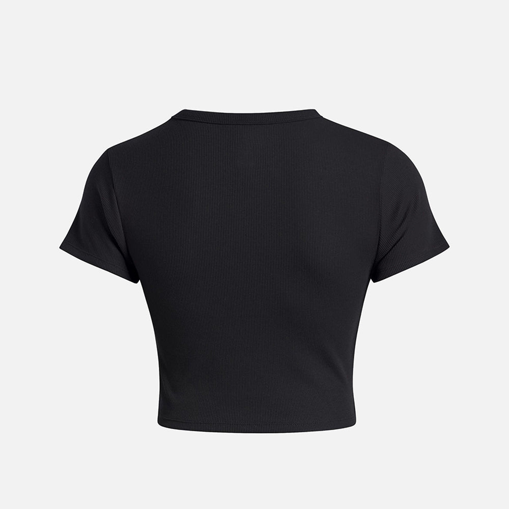 Áo Thun Nữ Under Armour Rival Rib - Supersports Vietnam