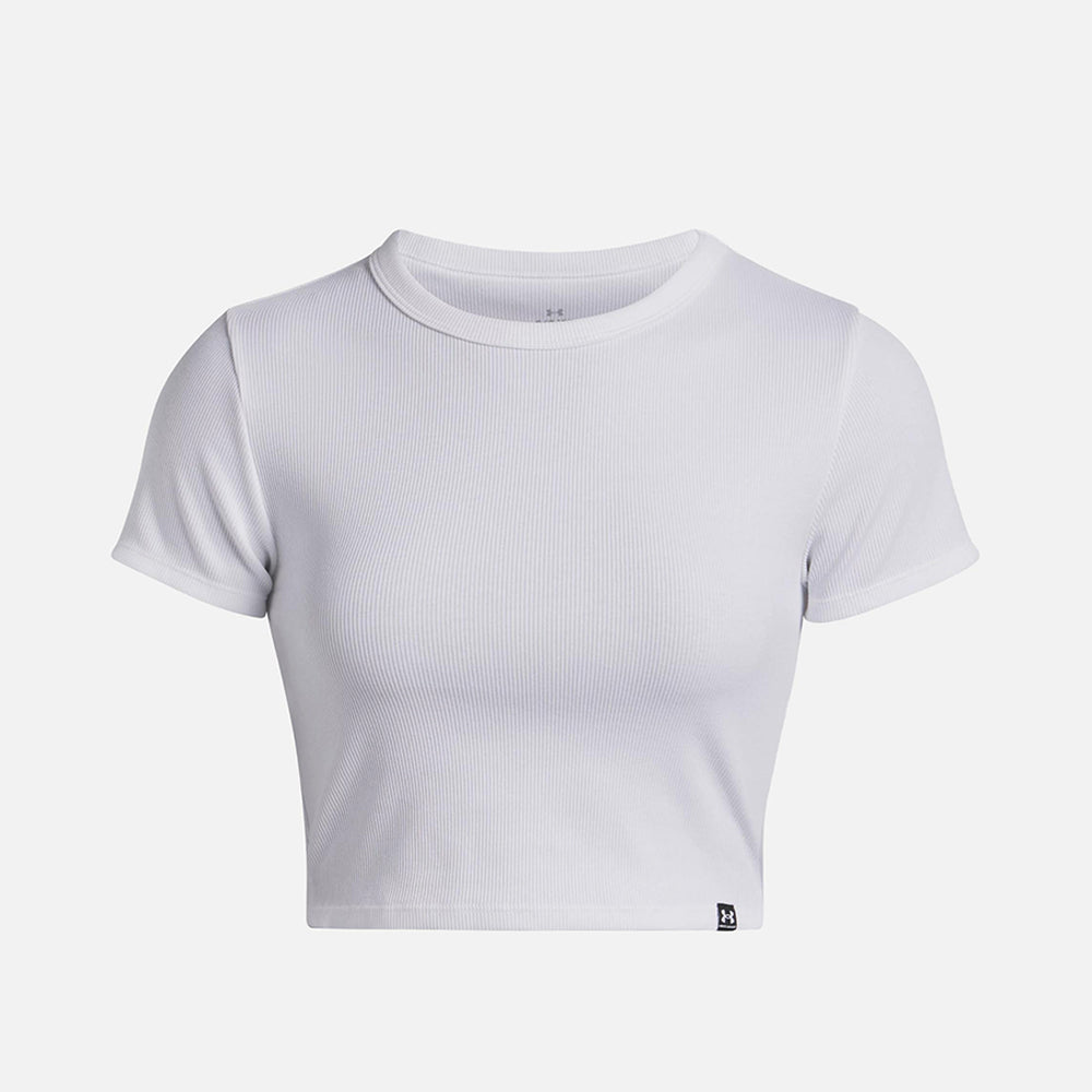 Áo Thun Nữ Under Armour Rival Rib - Supersports Vietnam