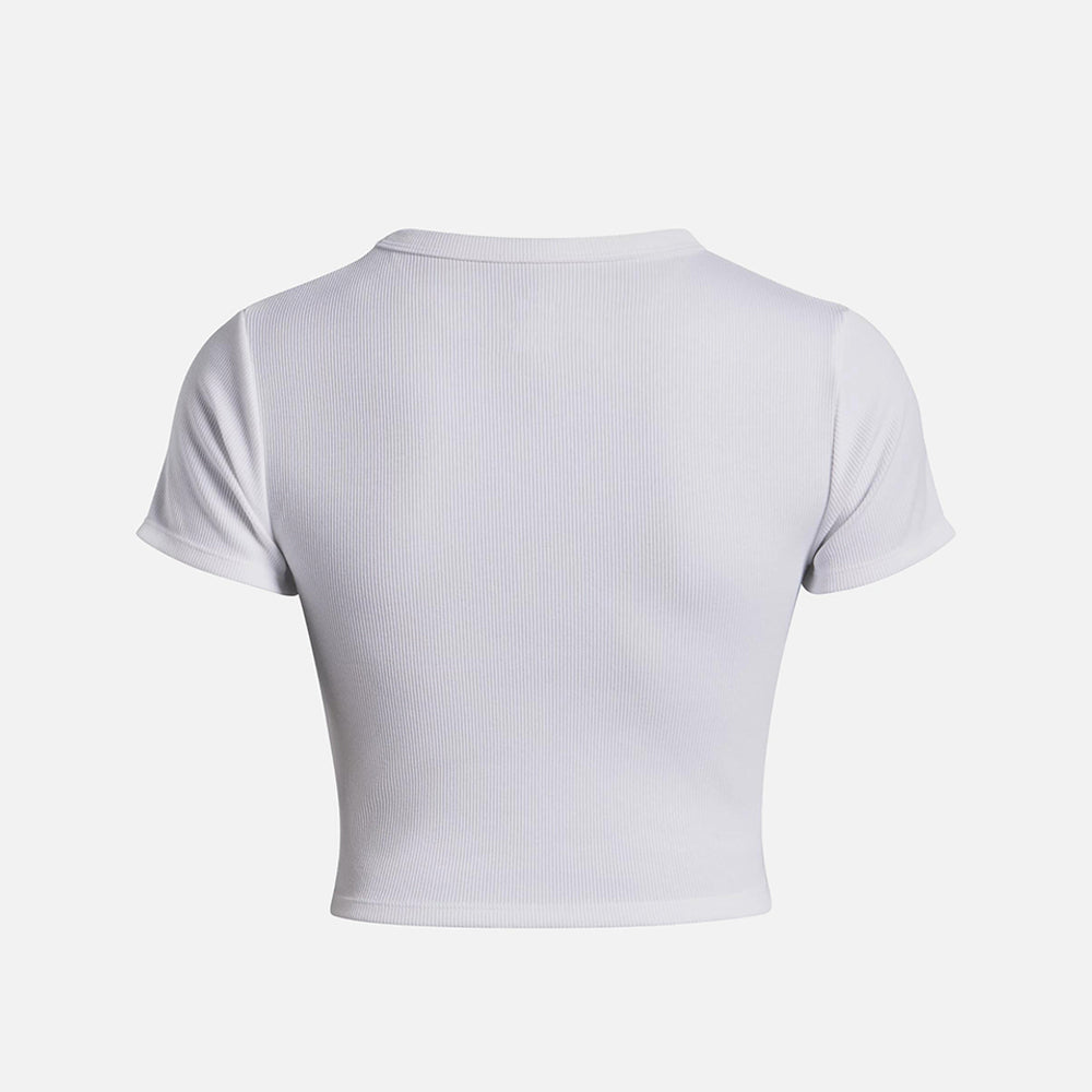 Áo Thun Nữ Under Armour Rival Rib - Supersports Vietnam