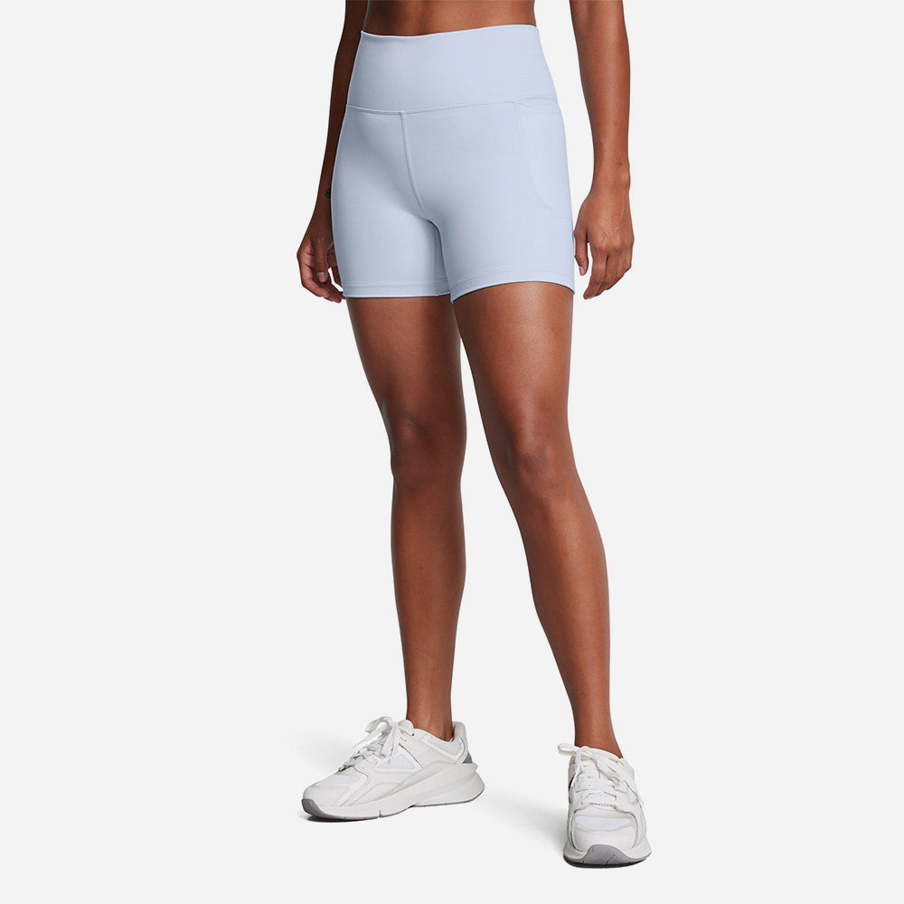 Quần Ngắn Nữ Under Armour Meridian Middy - Supersports Vietnam