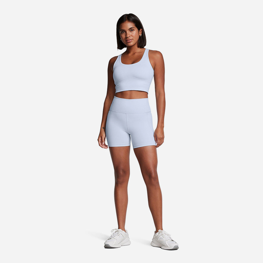 Quần Ngắn Nữ Under Armour Meridian Middy - Supersports Vietnam