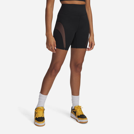 Quần Ngắn Nữ Under Armour Meridian Mesh 7In - Supersports Vietnam