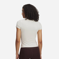 Áo Thun Tay Ngắn Nữ Under Armour Meridian Core Short Sleeve - Supersports Vietnam