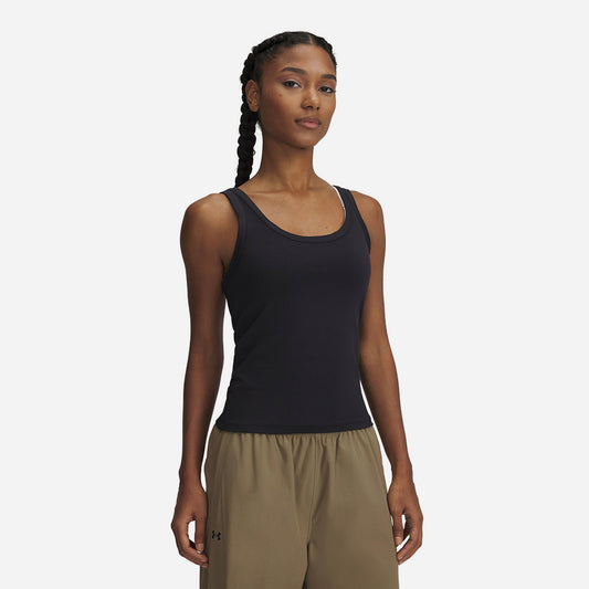 Áo Ba Lỗ Nữ Under Armour Meridian Core - Supersports Vietnam