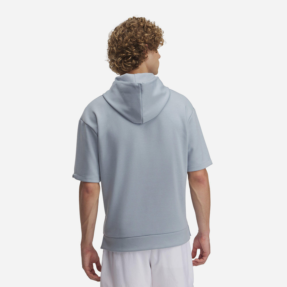 Men's UA Meridian Short Sleeves Hoodies 