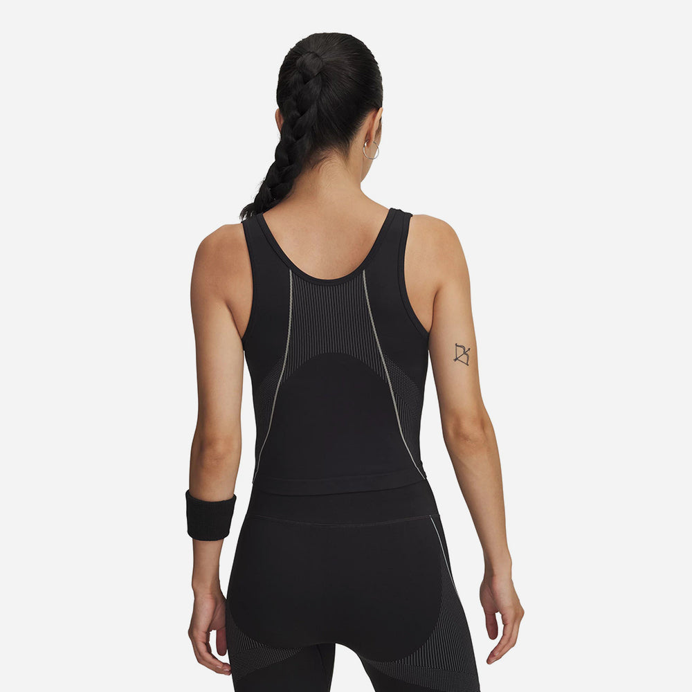 Áo Ba Lỗ Nữ Under Armour Vanish Seamless - Supersports Vietnam