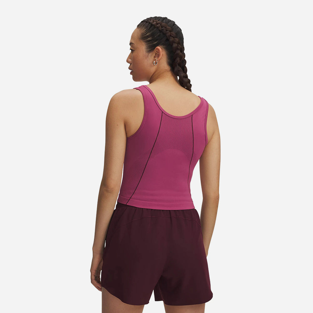 Áo Ba Lỗ Nữ Under Armour Vanish Seamless - Supersports Vietnam