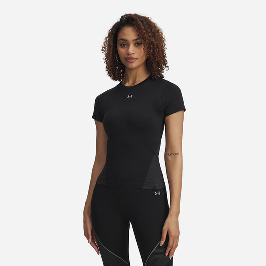 Áo Thun Tay Ngắn Nữ Under Armour Vanish Seamless - Supersports Vietnam