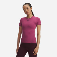 Áo Thun Tay Ngắn Nữ UA Vanish Seamless