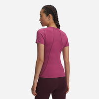 Áo Thun Tay Ngắn Nữ Under Armour Vanish Seamless - Supersports Vietnam
