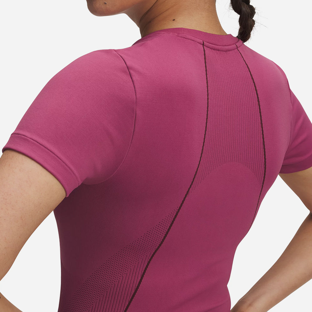 Áo Thun Tay Ngắn Nữ Under Armour Vanish Seamless - Supersports Vietnam