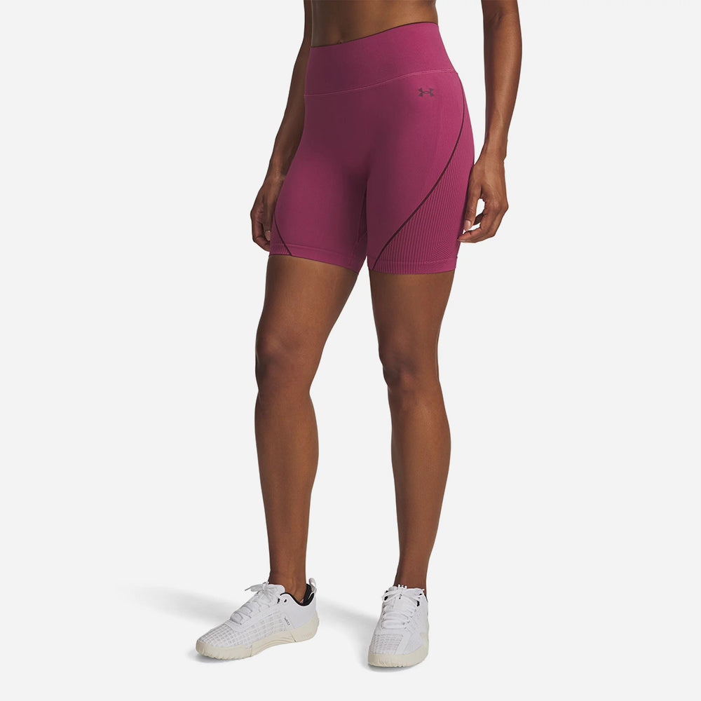 Quần Ngắn Thể Thao Nữ Under Armour Vanish Seamless - Supersports Vietnam