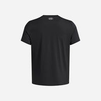 Áo Thun Bó Tay Ngắn Nam Under Armour Heatgear® Fitted - Supersports Vietnam