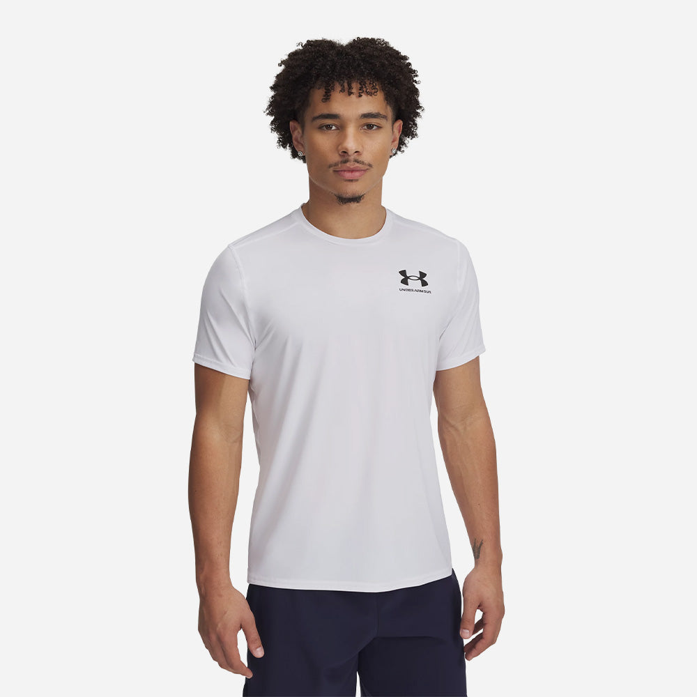 Áo Thun Nam Under Armour HeatGear® Fitted - Supersports Vietnam