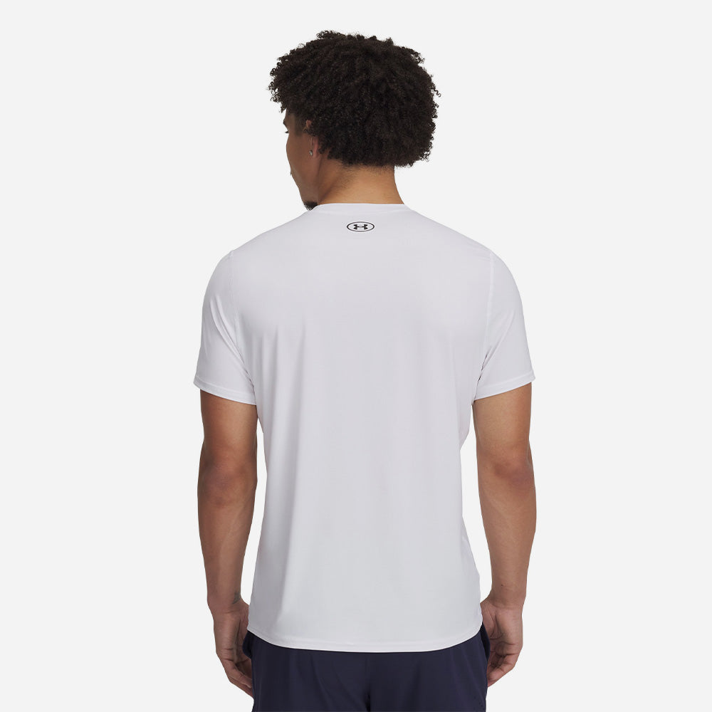 Áo Thun Nam Under Armour HeatGear® Fitted - Supersports Vietnam
