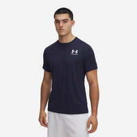 Áo Thun Bó Tay Ngắn Nam UA Heatgear® Fitted