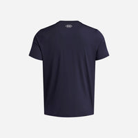 Áo Thun Bó Tay Ngắn Nam Under Armour Heatgear® Fitted - Supersports Vietnam