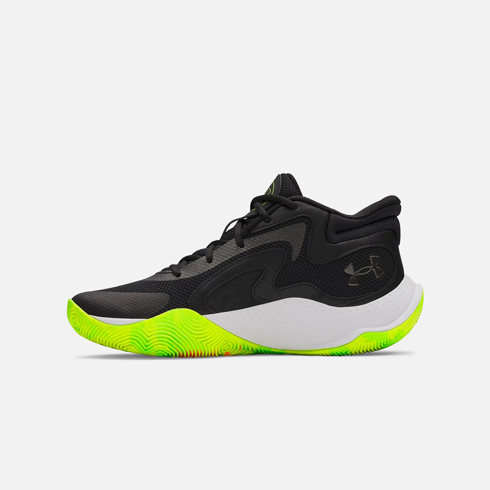 Giày Bóng Rổ Unisex Under Armour Jet '25 - Supersports Vietnam