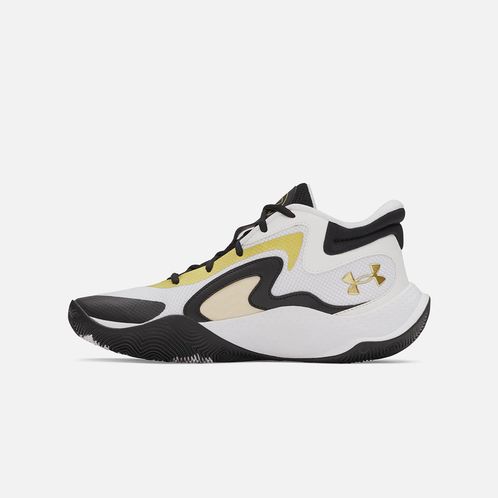 Unisex Under Armour Jet '25 Basketball Shoes