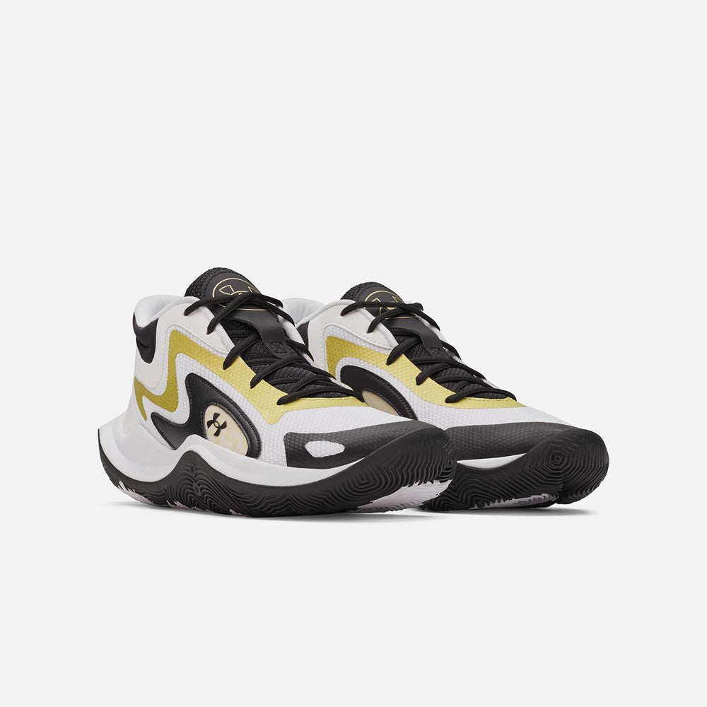 Giày Bóng Rổ Unisex Under Armour Jet '25 - Supersports Vietnam