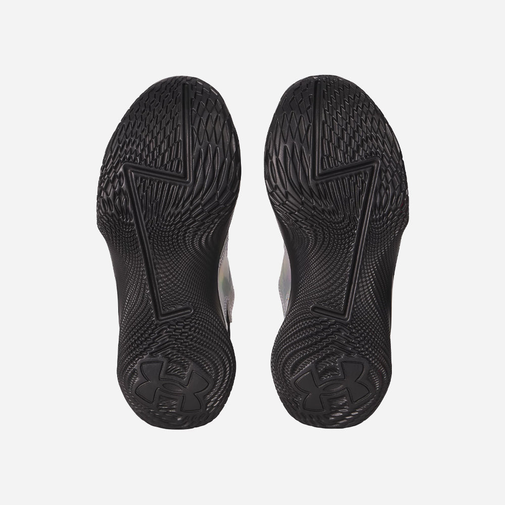 Unisex Under Armour Curry Fox 1 Gmr Basketball Shoes