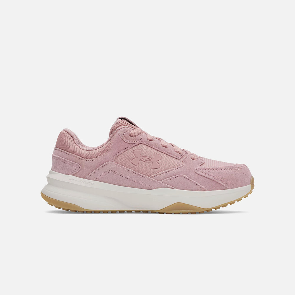 Giày Luyện Tập Nữ Under Armour Edge Suede - Supersports Vietnam