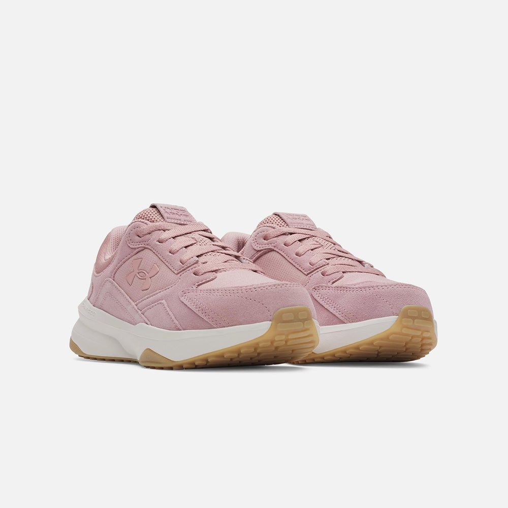 Giày Luyện Tập Nữ Under Armour Edge Suede - Supersports Vietnam