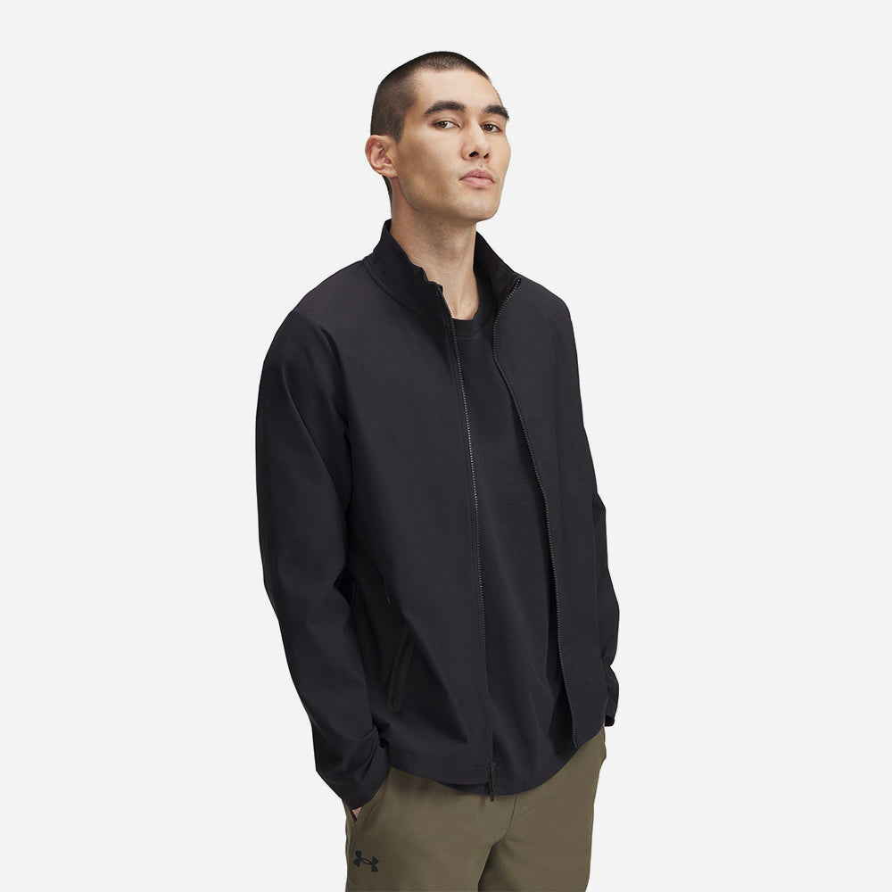 Áo Khoác Nam Under Armour Unstoppable Non-Hood Fz - Supersports Vietnam