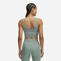 Áo Bra Thể Thao Nữ Under Armour Meridian Piped Crop - Supersports Vietnam